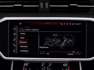 2023 Audi S6 Sedan Prestige TFSI quattro Tiptronic