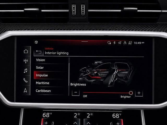 2023 Audi S6 Sedan Prestige TFSI quattro Tiptronic