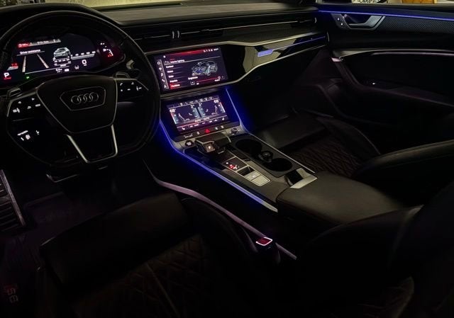 2023 Audi S6 Sedan Prestige TFSI quattro Tiptronic