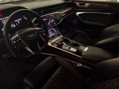 2023 Audi S6 Sedan Prestige TFSI quattro Tiptronic