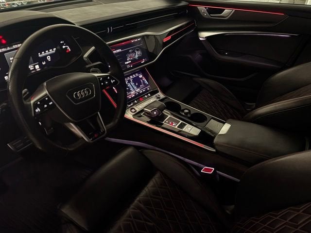 2023 Audi S6 Sedan Prestige TFSI quattro Tiptronic