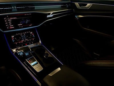 2023 Audi S6 Sedan Prestige TFSI quattro Tiptronic