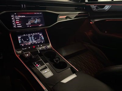 2023 Audi S6 Sedan Prestige TFSI quattro Tiptronic