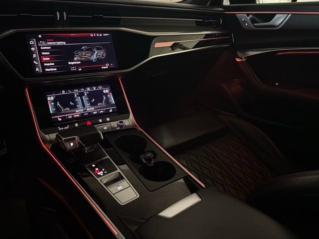 2023 Audi S6 Sedan Prestige TFSI quattro Tiptronic