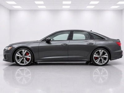 2023 Audi S6 Sedan Prestige TFSI quattro Tiptronic