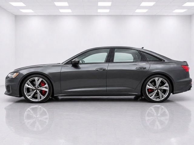2023 Audi S6 Sedan Prestige TFSI quattro Tiptronic