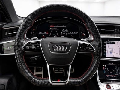 2023 Audi S6 Sedan Prestige TFSI quattro Tiptronic