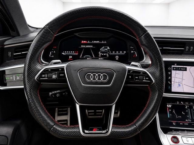 2023 Audi S6 Sedan Prestige TFSI quattro Tiptronic