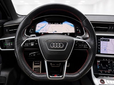 2023 Audi S6 Sedan Prestige TFSI quattro Tiptronic