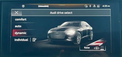 2023 Audi S6 Sedan Prestige TFSI quattro Tiptronic