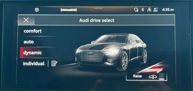 2023 Audi S6 Sedan Prestige TFSI quattro Tiptronic