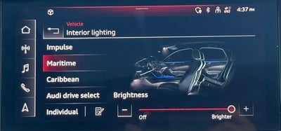 2023 Audi S6 Sedan Prestige TFSI quattro Tiptronic