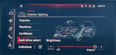 2023 Audi S6 Sedan Prestige TFSI quattro Tiptronic