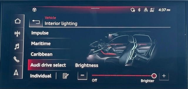 2023 Audi S6 Sedan Prestige TFSI quattro Tiptronic