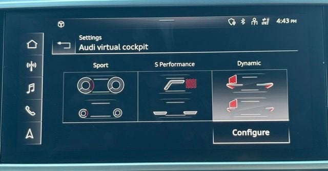2023 Audi S6 Sedan Prestige TFSI quattro Tiptronic