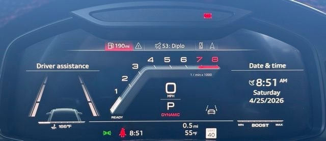 2023 Audi S6 Sedan Prestige TFSI quattro Tiptronic