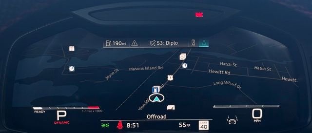 2023 Audi S6 Sedan Prestige TFSI quattro Tiptronic