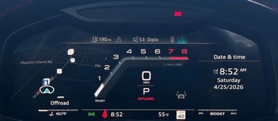 2023 Audi S6 Sedan Prestige TFSI quattro Tiptronic
