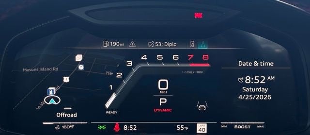 2023 Audi S6 Sedan Prestige TFSI quattro Tiptronic
