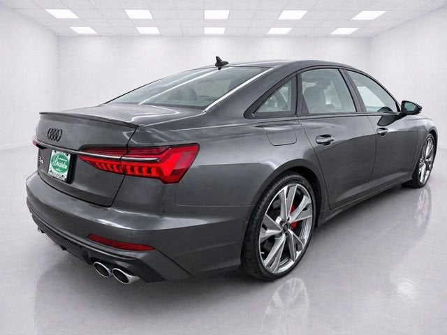 2023 Audi S6 Sedan Prestige TFSI quattro Tiptronic
