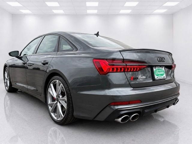 2023 Audi S6 Sedan Prestige TFSI quattro Tiptronic