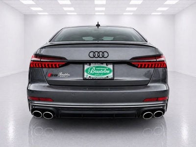2023 Audi S6 Sedan Prestige TFSI quattro Tiptronic