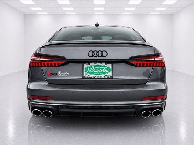 2023 Audi S6 Sedan Prestige TFSI quattro Tiptronic
