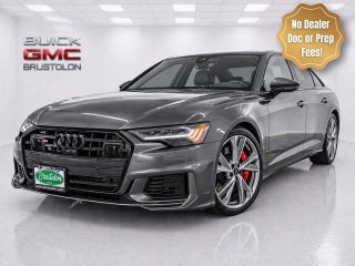 2023 Audi S6 Sedan Prestige TFSI quattro Tiptronic