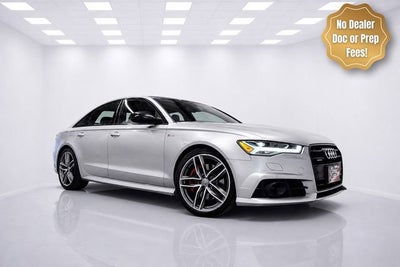 2018 Audi A6 3.0T Premium Plus