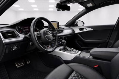 2018 Audi A6 3.0T Premium Plus