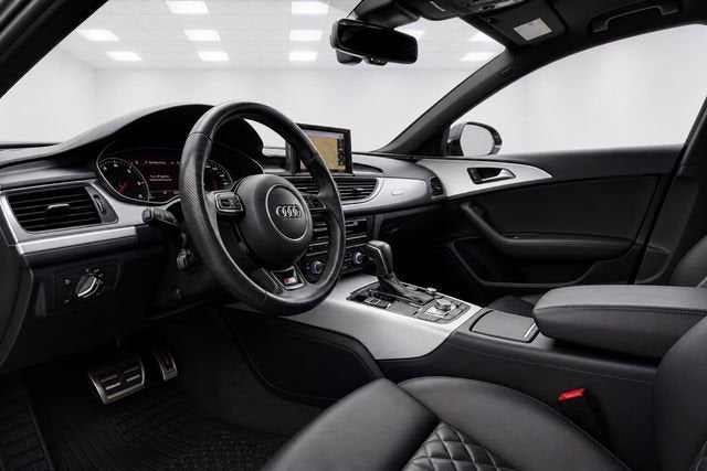 2018 Audi A6 3.0T Premium Plus