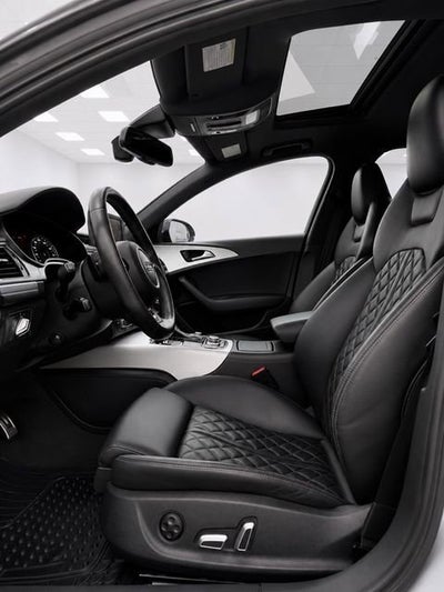 2018 Audi A6 3.0T Premium Plus