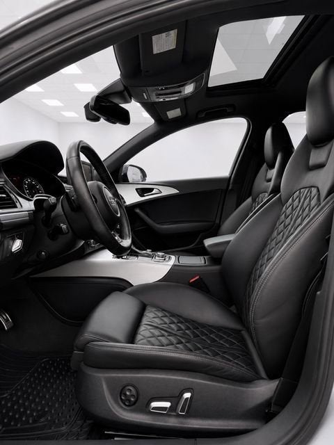 2018 Audi A6 3.0T Premium Plus