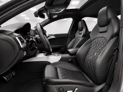 2018 Audi A6 3.0T Premium Plus