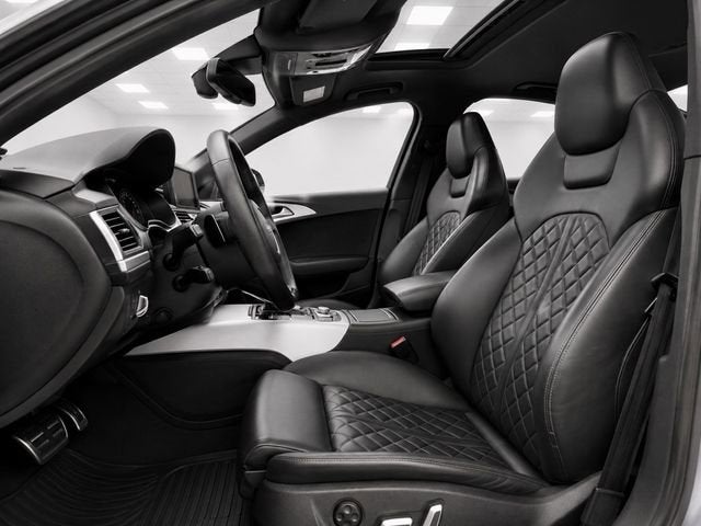 2018 Audi A6 3.0T Premium Plus