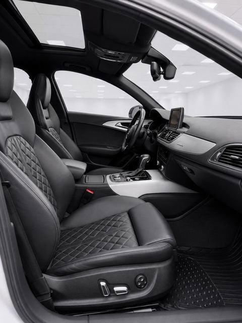 2018 Audi A6 3.0T Premium Plus