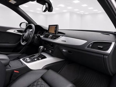 2018 Audi A6 3.0T Premium Plus