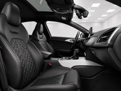 2018 Audi A6 3.0T Premium Plus