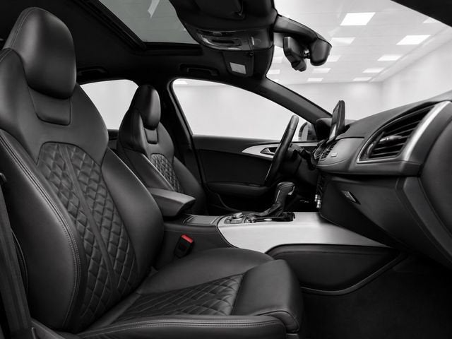 2018 Audi A6 3.0T Premium Plus