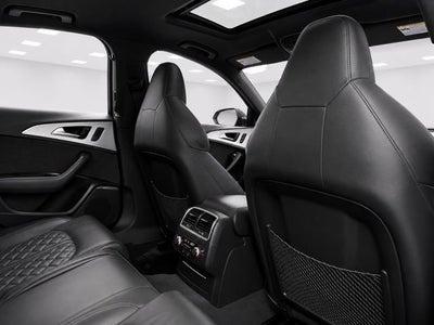 2018 Audi A6 3.0T Premium Plus