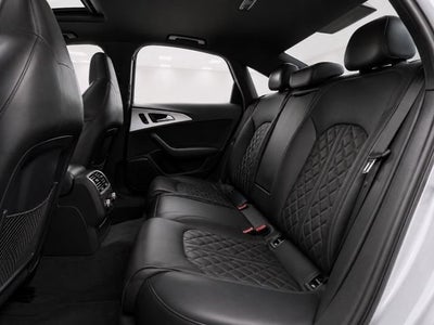 2018 Audi A6 3.0T Premium Plus