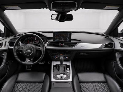 2018 Audi A6 3.0T Premium Plus