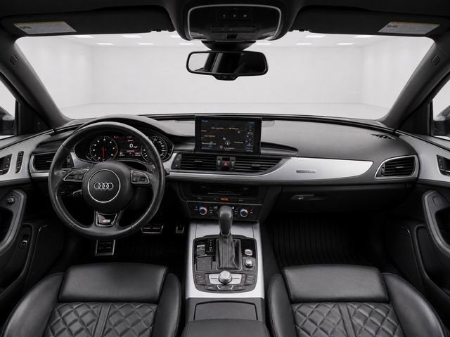 2018 Audi A6 3.0T Premium Plus