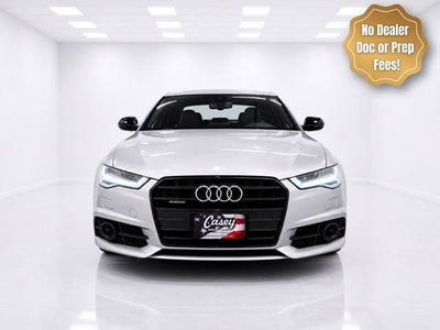 2018 Audi A6 3.0T Premium Plus