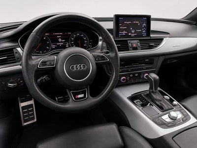 2018 Audi A6 3.0T Premium Plus