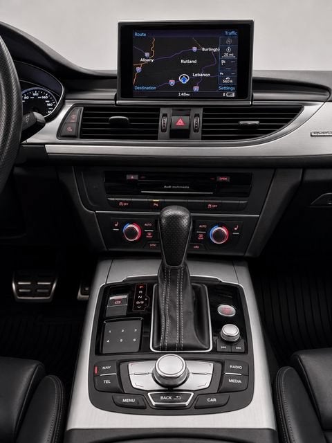 2018 Audi A6 3.0T Premium Plus