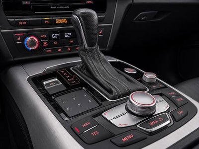 2018 Audi A6 3.0T Premium Plus