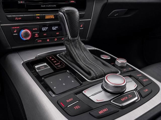 2018 Audi A6 3.0T Premium Plus