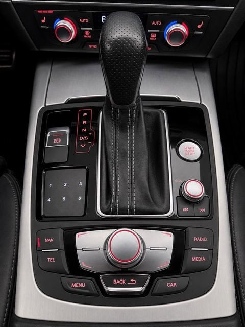 2018 Audi A6 3.0T Premium Plus