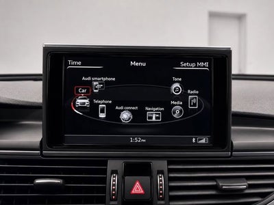2018 Audi A6 3.0T Premium Plus